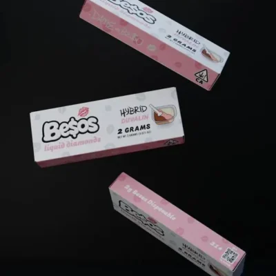 Buy Besos Duvalin 2g Disposable Online