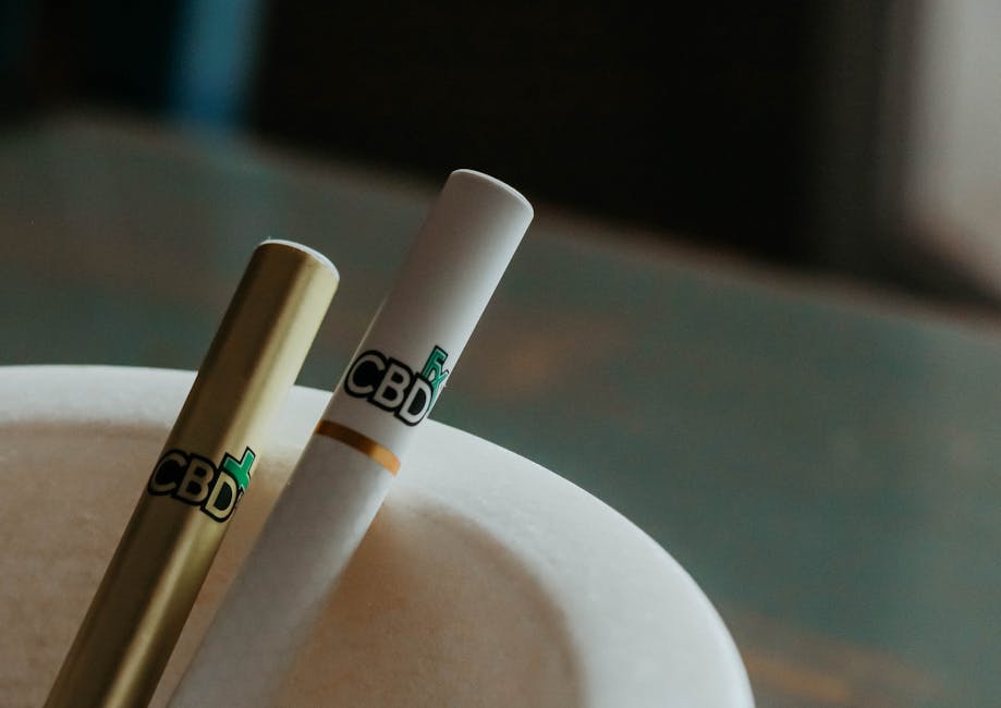 flavored cbd vape cartridge