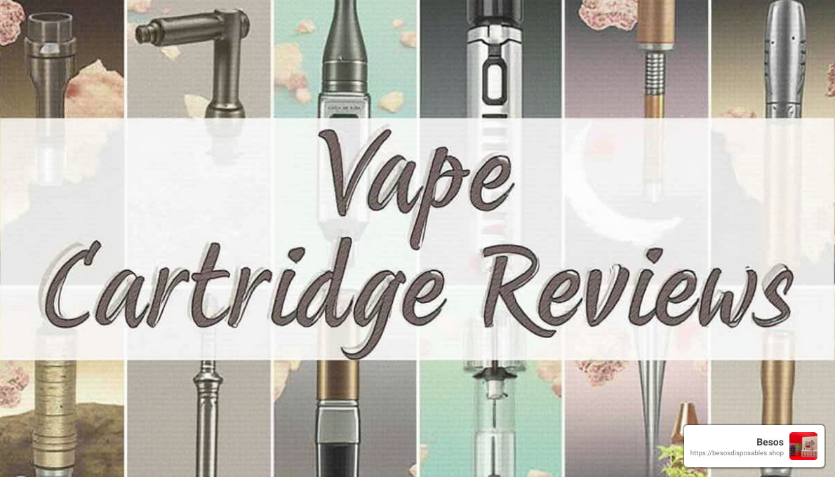 vape cartridge reviews