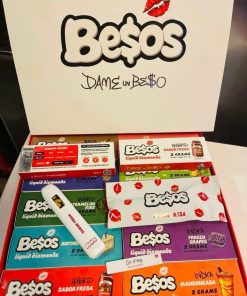Besos Disposables