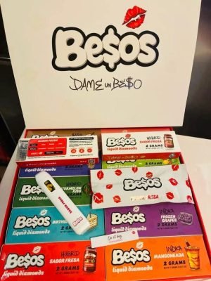 Besos Disposables