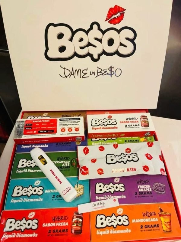 Besos Wholesale