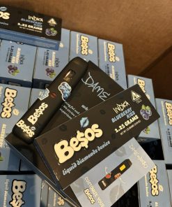 Besos Blueberry Kiss 1.25G