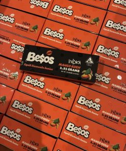 Besos Mango Kush 1.25G